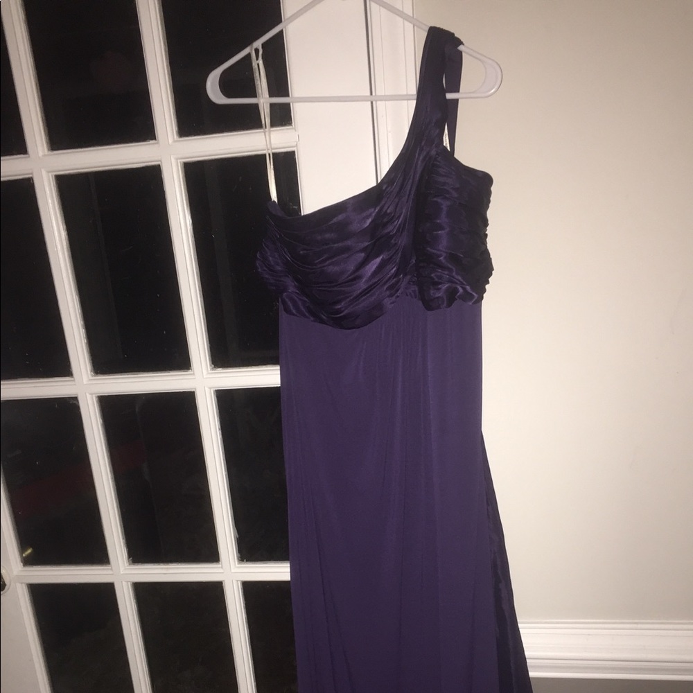 David’s Bridal Formal Dress